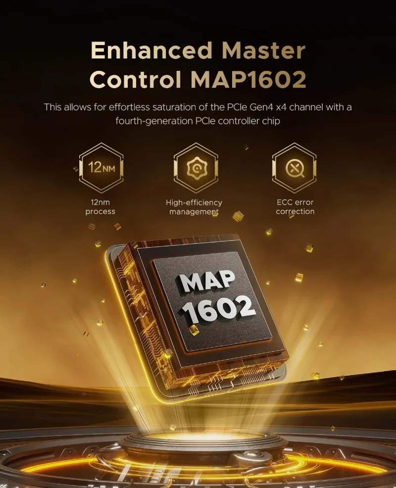 100% 정품 1080PRO PCIe 4.0 NVMe  - Ssd 500Gb 리뷰 및 가격