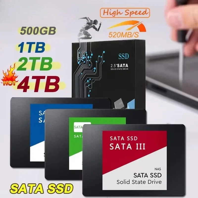 노트북용 500GB SSD 외장 하드 디스크 내장 하드 - Ssd 500Gb 리뷰 및 가격