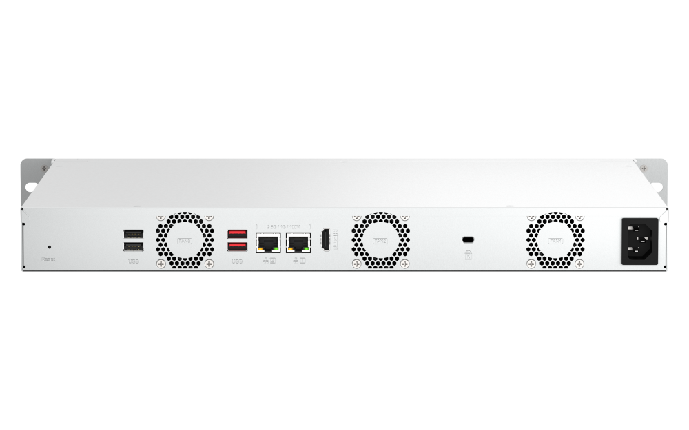 TS-464eU-8G 네트워크 스토리지 1U 쇼트 섀시 - Nvme Ssd 리뷰 및 가격