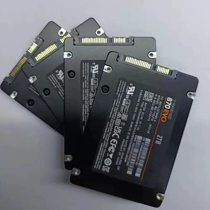 삼성 870EVO 솔리드 스테이트 드라이브 500G 1 - Samsung Ssd 리뷰 및 가격