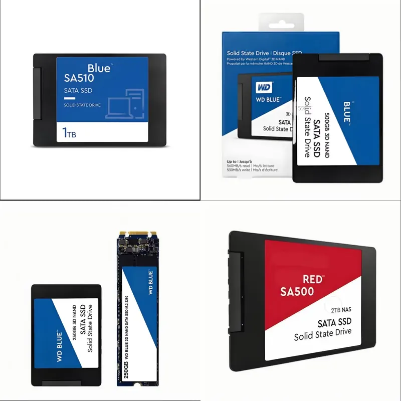 1.92TB 솔리드 스테이트 디스크 서버 SSD SAS - Ssd Hard Drive 리뷰 및 가격
