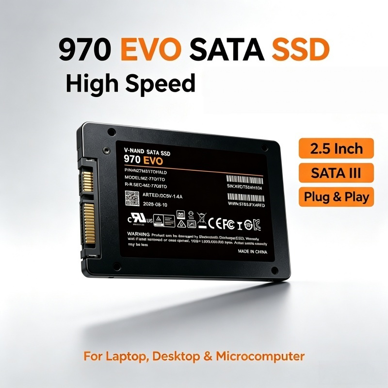 SSD 970 EVO, 500GB/2TB/1TB, 내장 - Ssd 500Gb 리뷰 및 가격