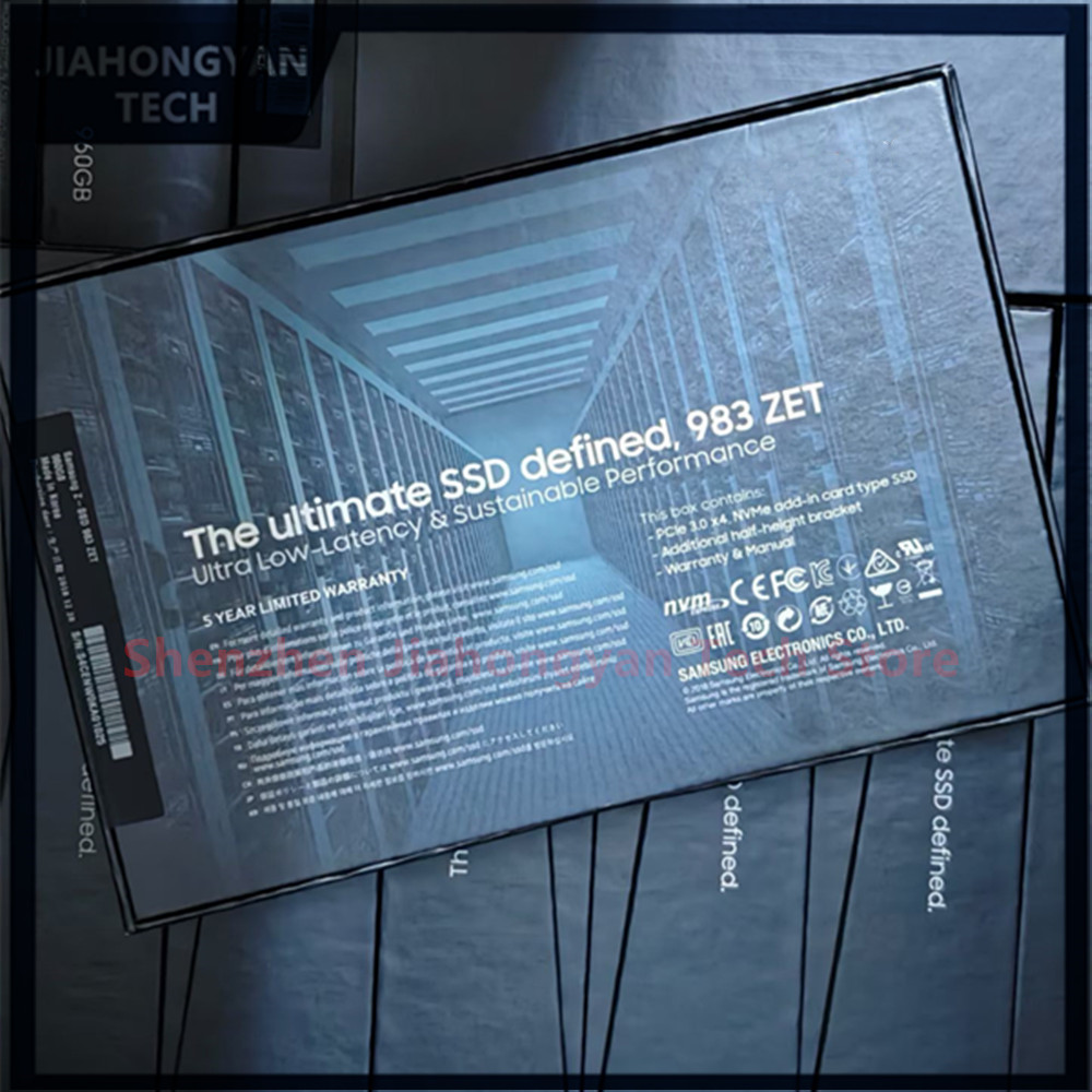 삼성 SSD 983ZET 983 ZET 480G 960 - Samsung Ssd 리뷰 및 가격