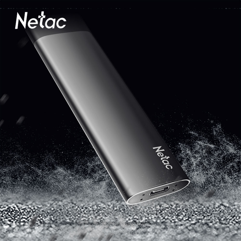 Netac 휴대용 SSD 2TB 1TB 500gb 외장 - Ssd 500Gb 리뷰 및 가격