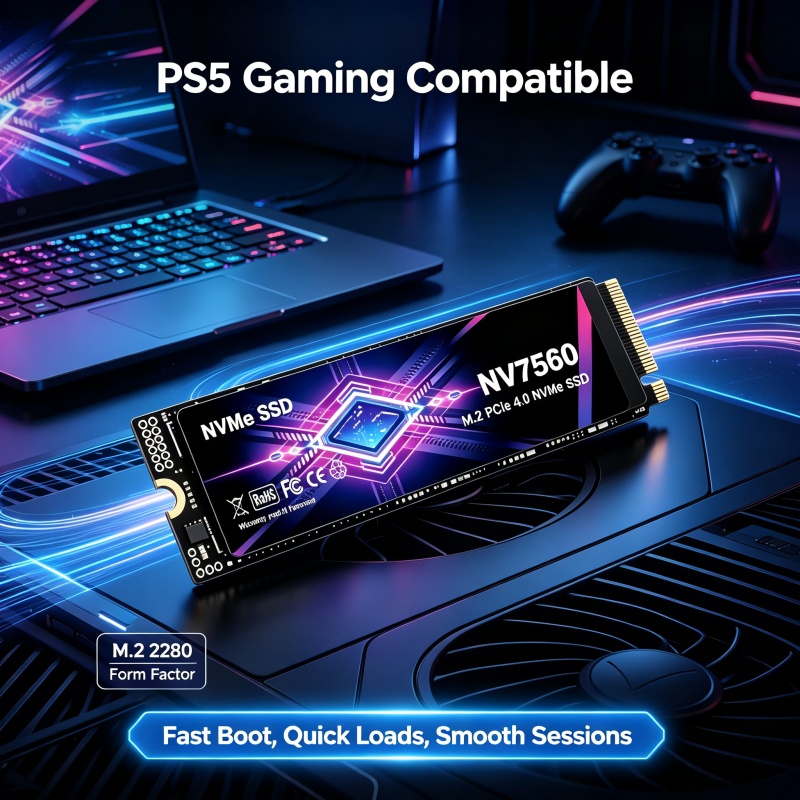 NV7560 M.2 2280 PCIe4.0 X4 NVM - Ssd 500Gb 리뷰 및 가격