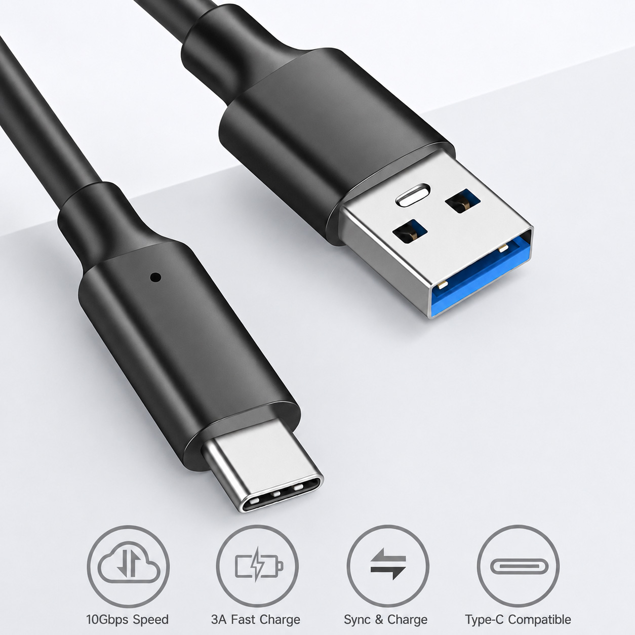 USB 3.2 타입 C to A 케이블 10Gbps 6 - Samsung Ssd 리뷰 및 가격
