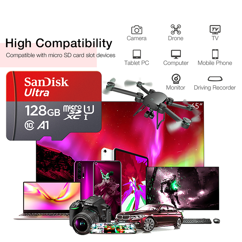 TFcard 64GB 16GB 32GB 메모리 카드 1 - Memory Card Ssd 리뷰 및 가격