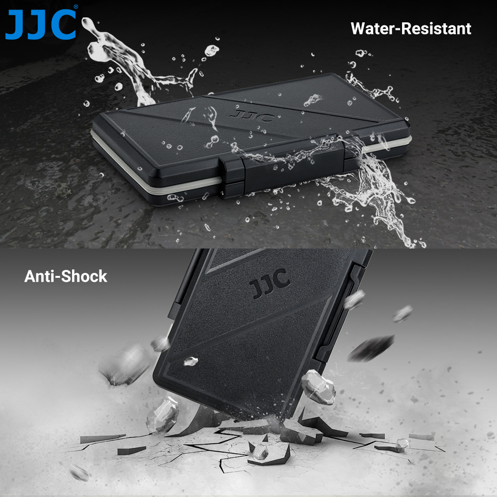 JJC 4-슬롯 방수 M2 2280 SSD 보관 케이스 - Memory Card Ssd 리뷰 및 가격