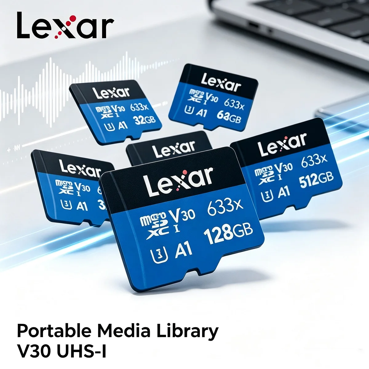 렉사 블루 시리즈 고성능 633x 마이크로SDHC 마이 - Memory Card Ssd 리뷰 및 가격