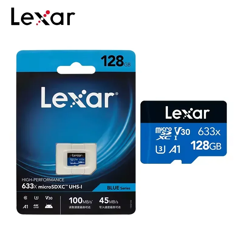 렉사 블루 시리즈 고성능 633x 마이크로SDHC 마이 - Memory Card Ssd 리뷰 및 가격