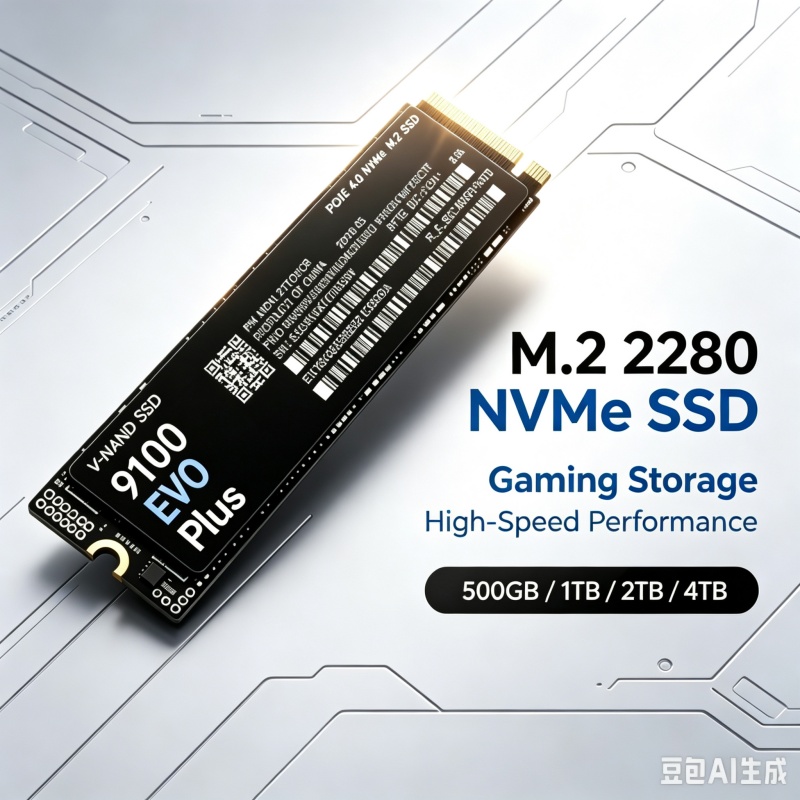 내장형 M.2 NVMe SSD 9100 EVO Plus - Ssd 500Gb 리뷰 및 가격