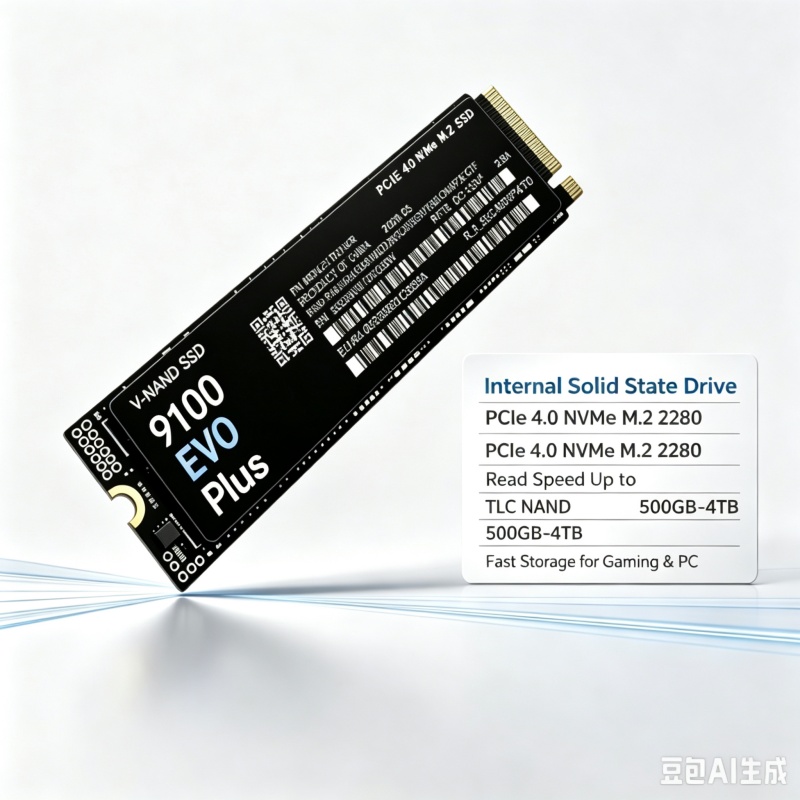 내장형 M.2 NVMe SSD 9100 EVO Plus - Ssd 500Gb 리뷰 및 가격