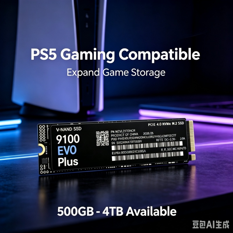 내장형 M.2 NVMe SSD 9100 EVO Plus - Ssd 500Gb 리뷰 및 가격