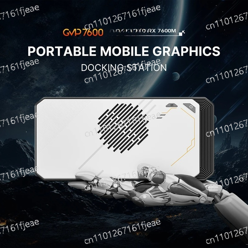 GVP7600 EGPU RX 7600M 코어 O 쿨링크 - Nvme Ssd 리뷰 및 가격