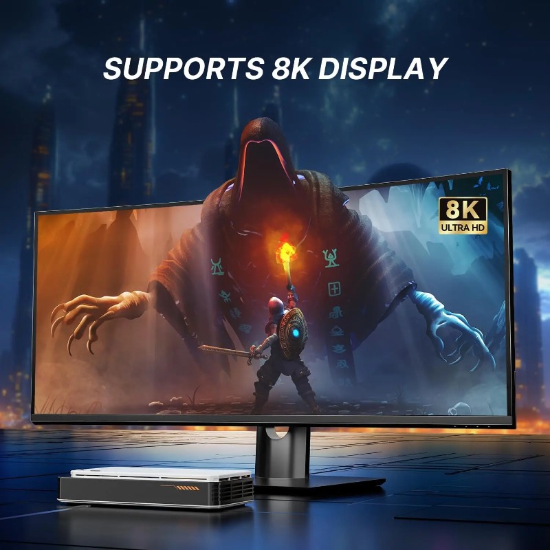 GVP7600 EGPU RX 7600M 코어 O 쿨링크 - Nvme Ssd 리뷰 및 가격