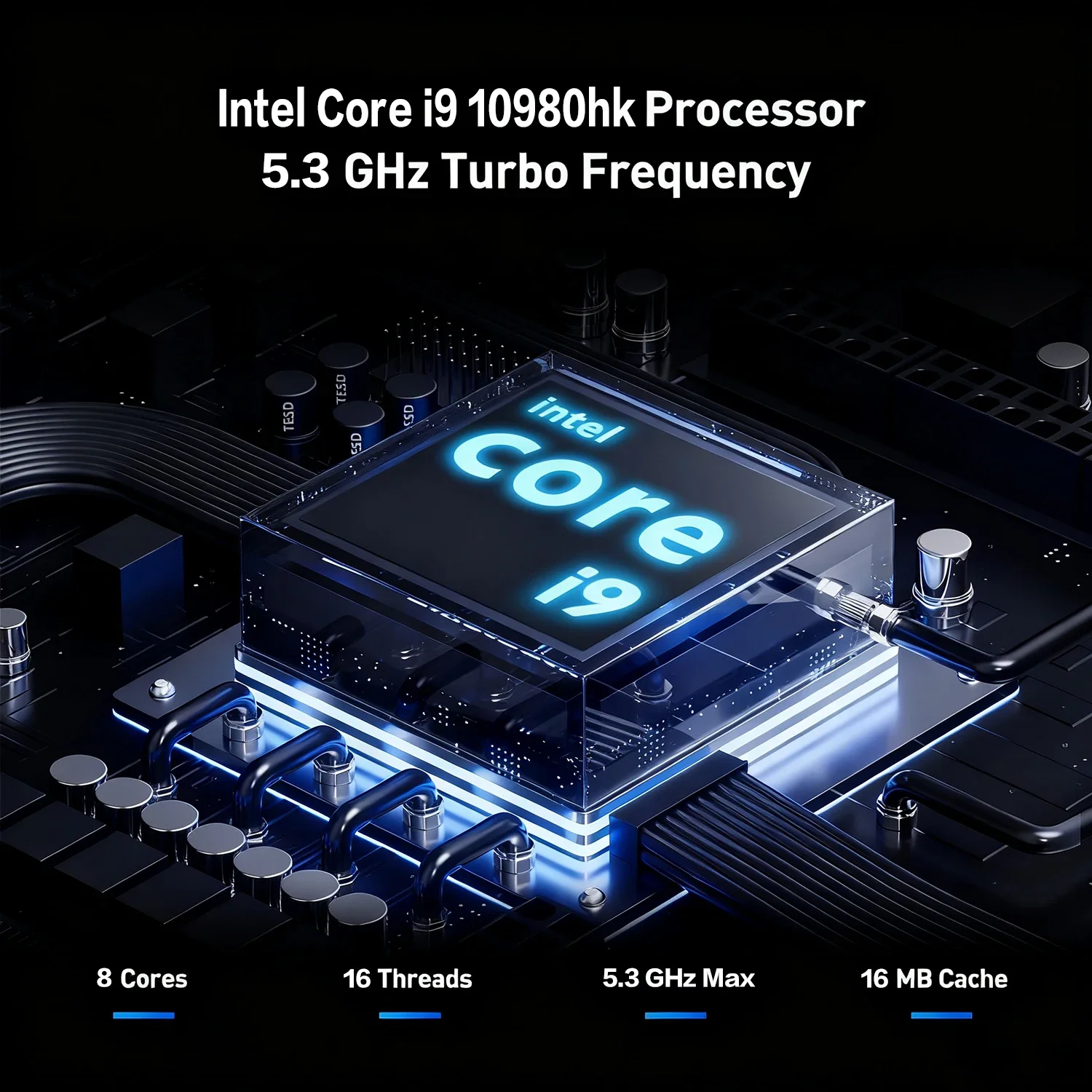 15.6인치 휴대용 노트북, 인텔 코어 i9-10980 - Ssd 1Tb 리뷰 및 가격