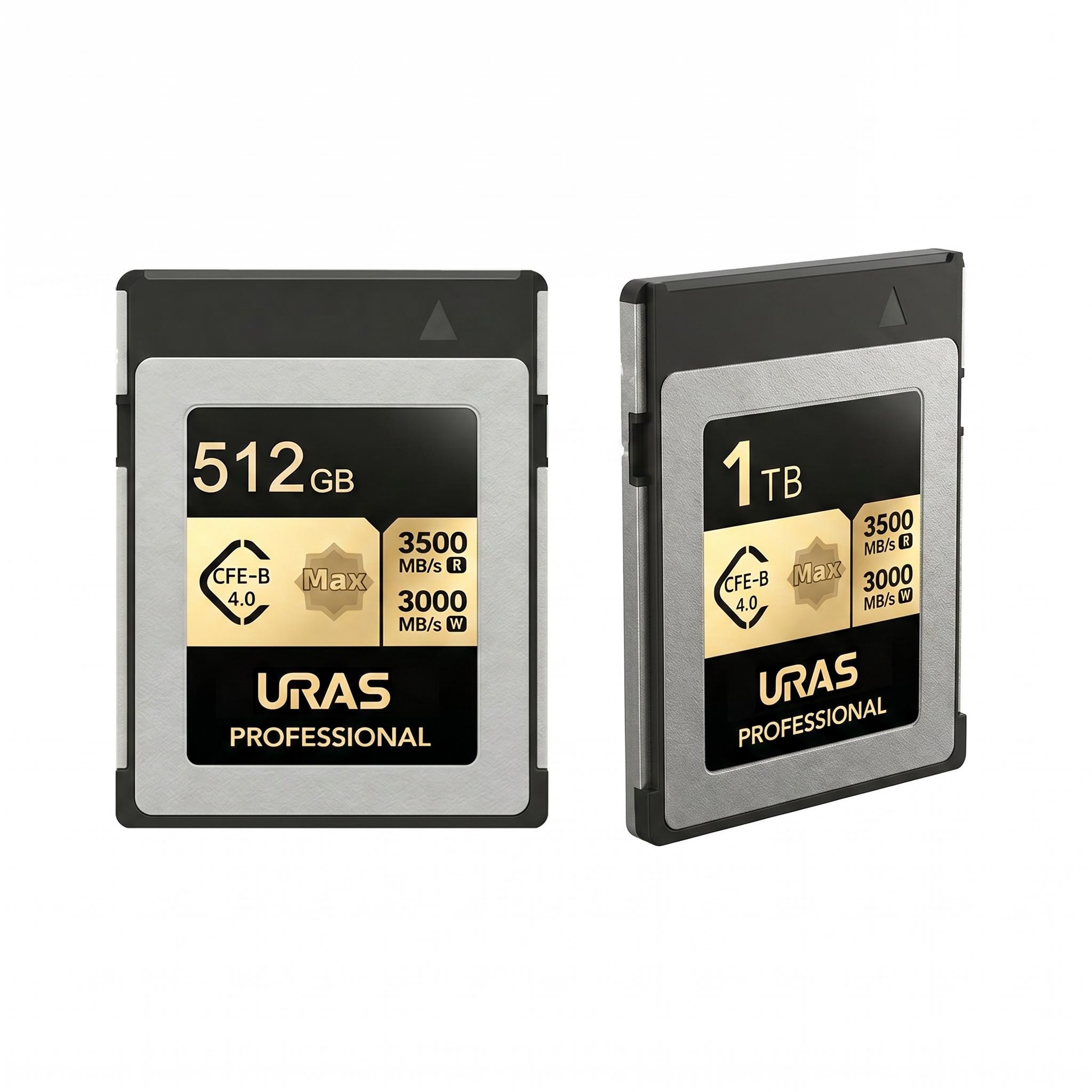 URAS CFexpress 4.0 타입 B 메모리 카드 - Memory Card Ssd 리뷰 및 가격