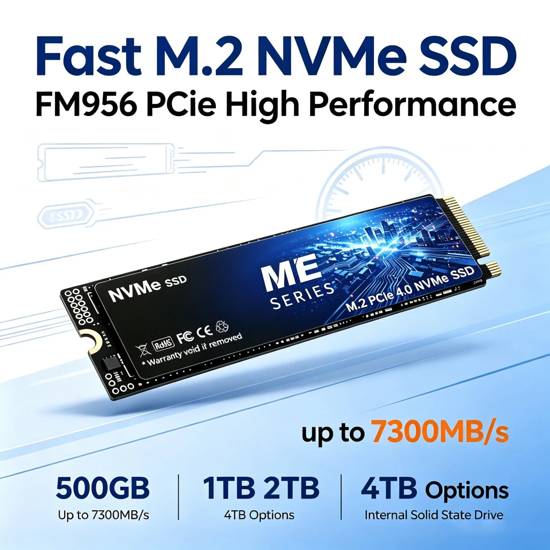 ME M2 NVMe SSD 4TB 2TB 1TB 500 - Ssd 500Gb 리뷰 및 가격