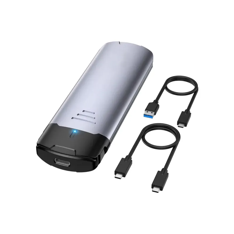 M2 NVMe SSD 인클로저 10Gbps 알루미늄 R - External Ssd 리뷰 및 가격