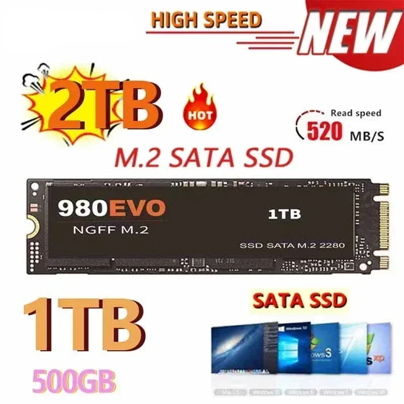 4TB 솔리드 스테이트 디스크 SSD 고속 500G 1 - Ssd 500Gb 리뷰 및 가격