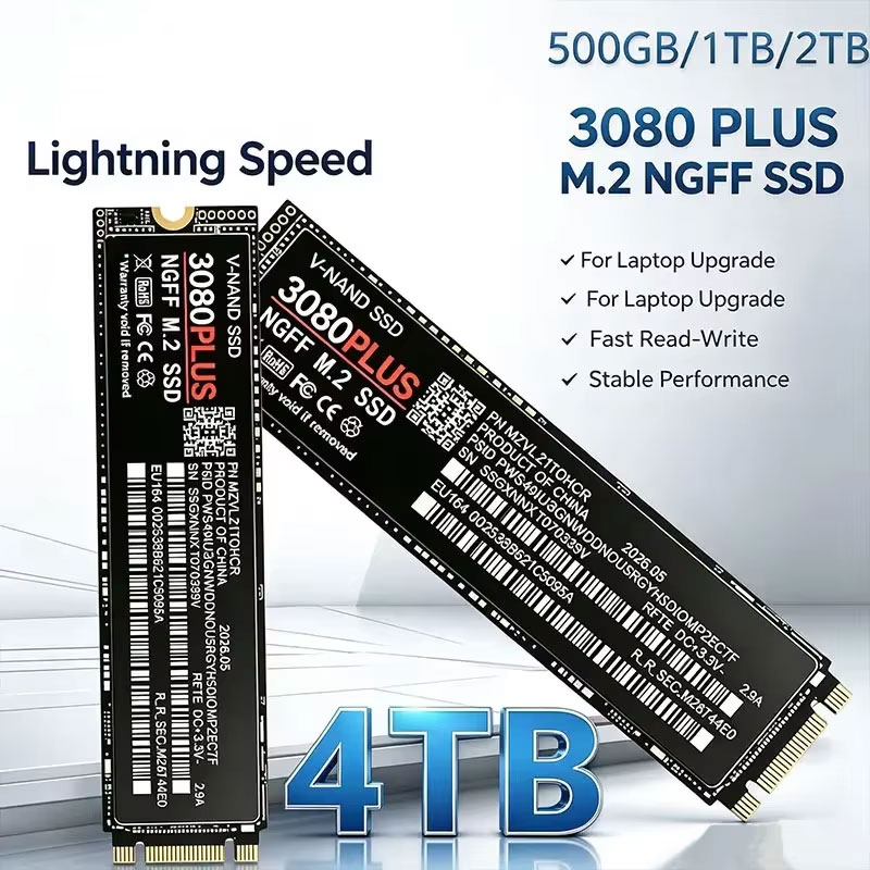 외장 하드 드라이브 SSD 3080 Plus M.2 N - Ssd 500Gb 리뷰 및 가격