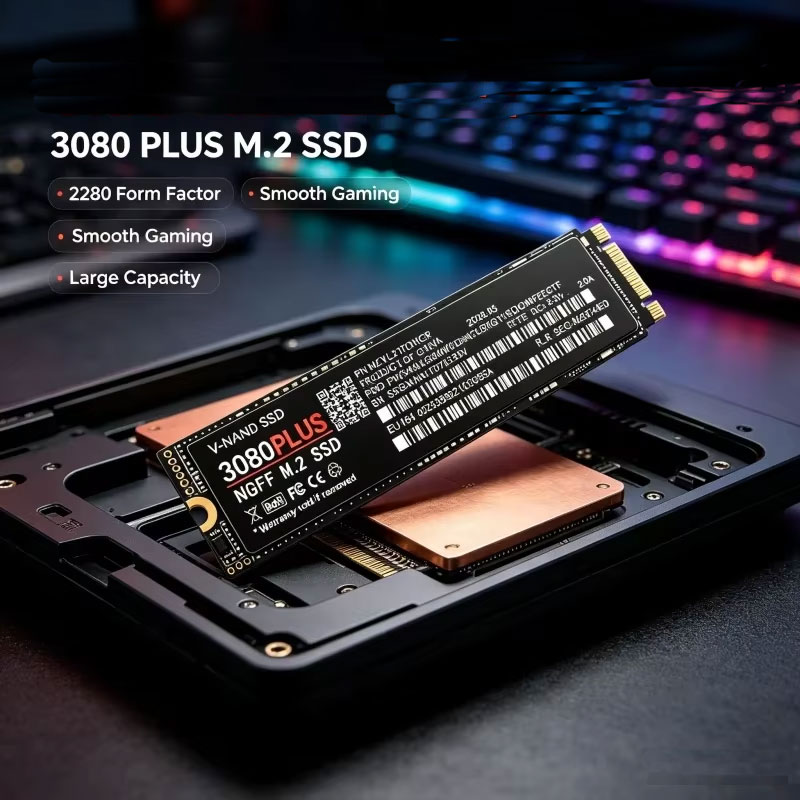 외장 하드 드라이브 SSD 3080 Plus M.2 N - Ssd 500Gb 리뷰 및 가격