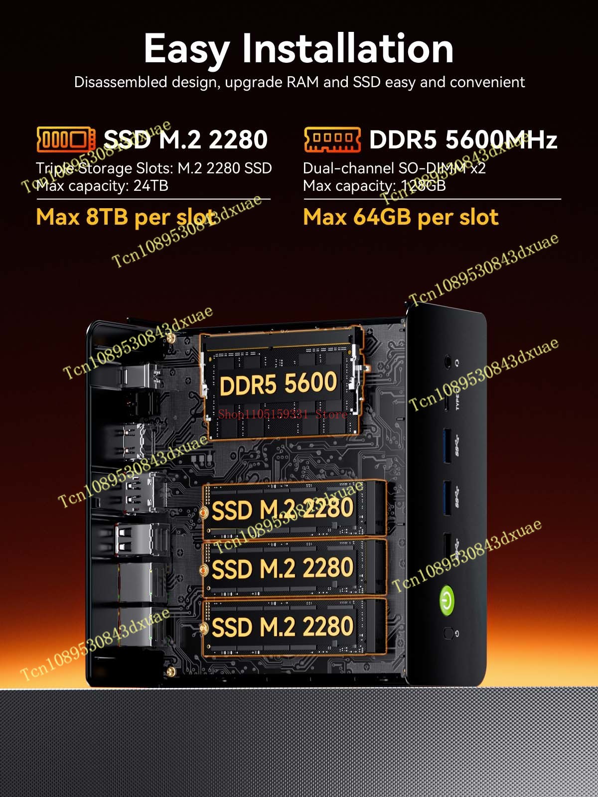 GMKtec NcuBox K12 미니 PC 라이젠 7  - Nvme Ssd 리뷰 및 가격