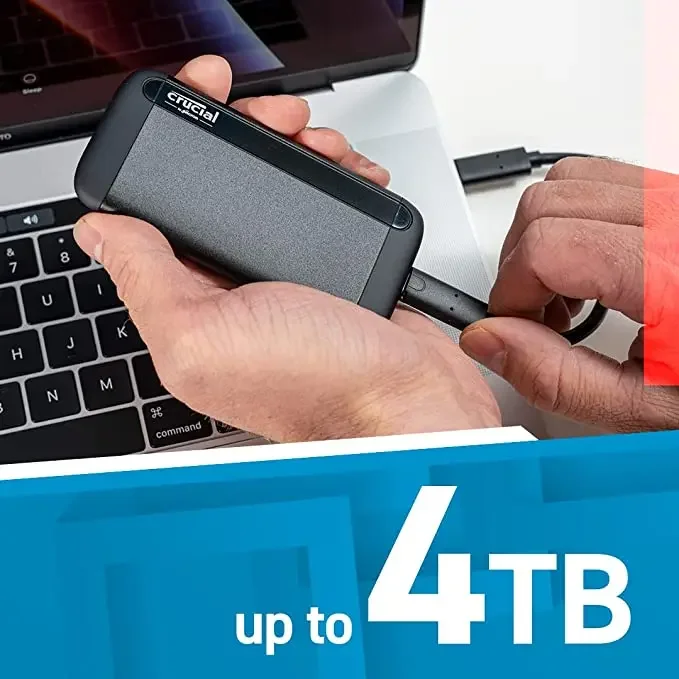 2026 프리미엄 100% 정품 새제품 크루셜 X8 5 - External Ssd 리뷰 및 가격